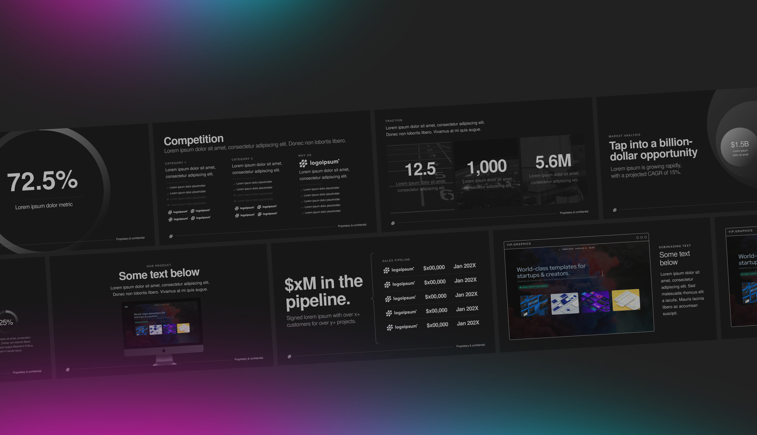 Why investors only spend 2-5 minutes on your pitch deck