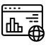 Diagram of an atom with protons and neutrons in the nucleus surrounded by electrons in orbitals.