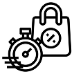 Inswitch diagram illustrating parts of a guitar including headstock, neck, fret, fretboard, body, and strings.
