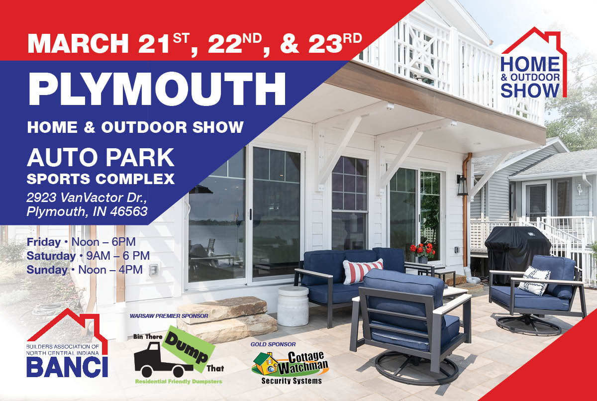 2025 Plymouth Home & Outdoor Show