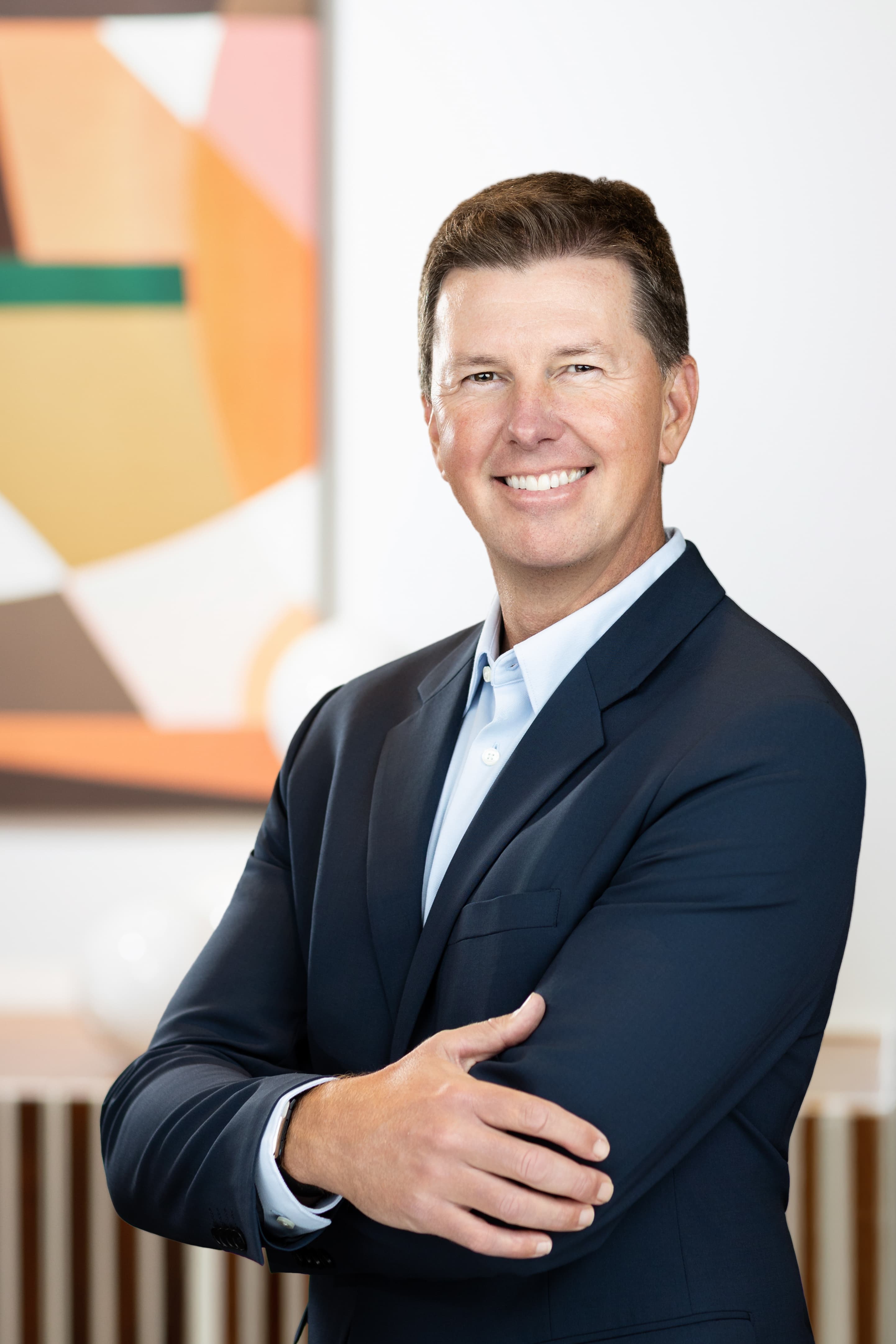 John Buchanan Headshot