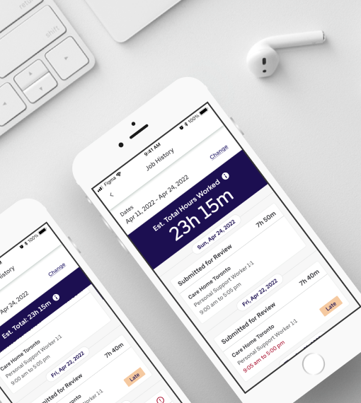 Responsive user interface depicting a sports betting platform.