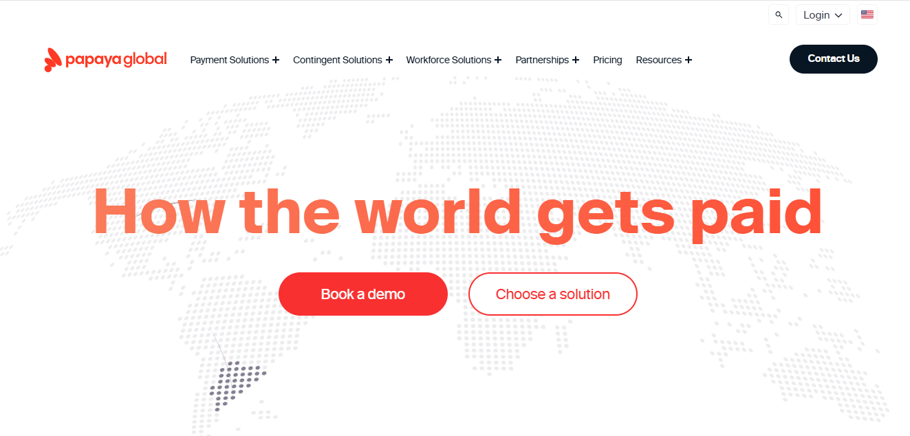 Deel alternatives Papaya Global