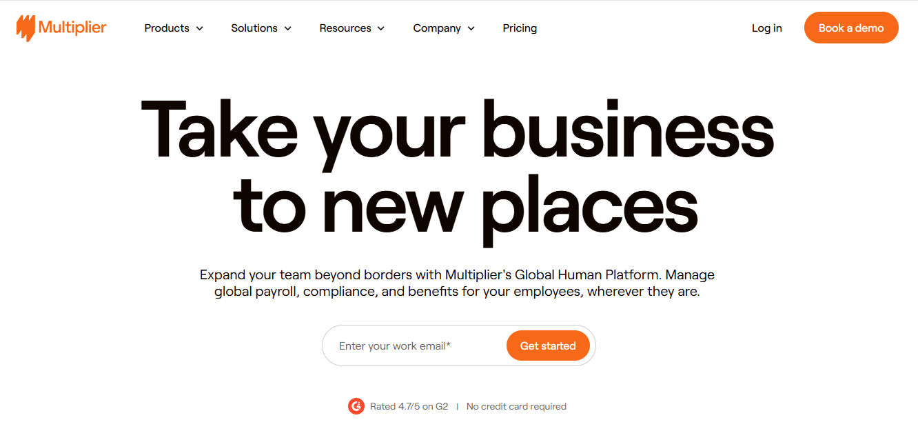 Deel alternatives Mulitplier