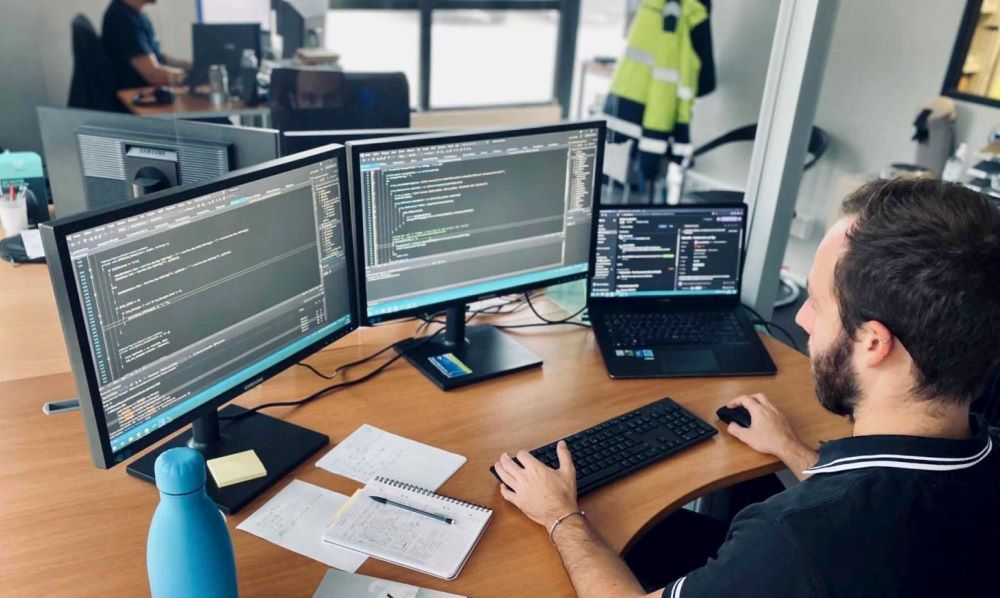 BE informatique CITINNOV