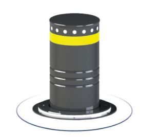 Borne escamotable automatique Sumo
