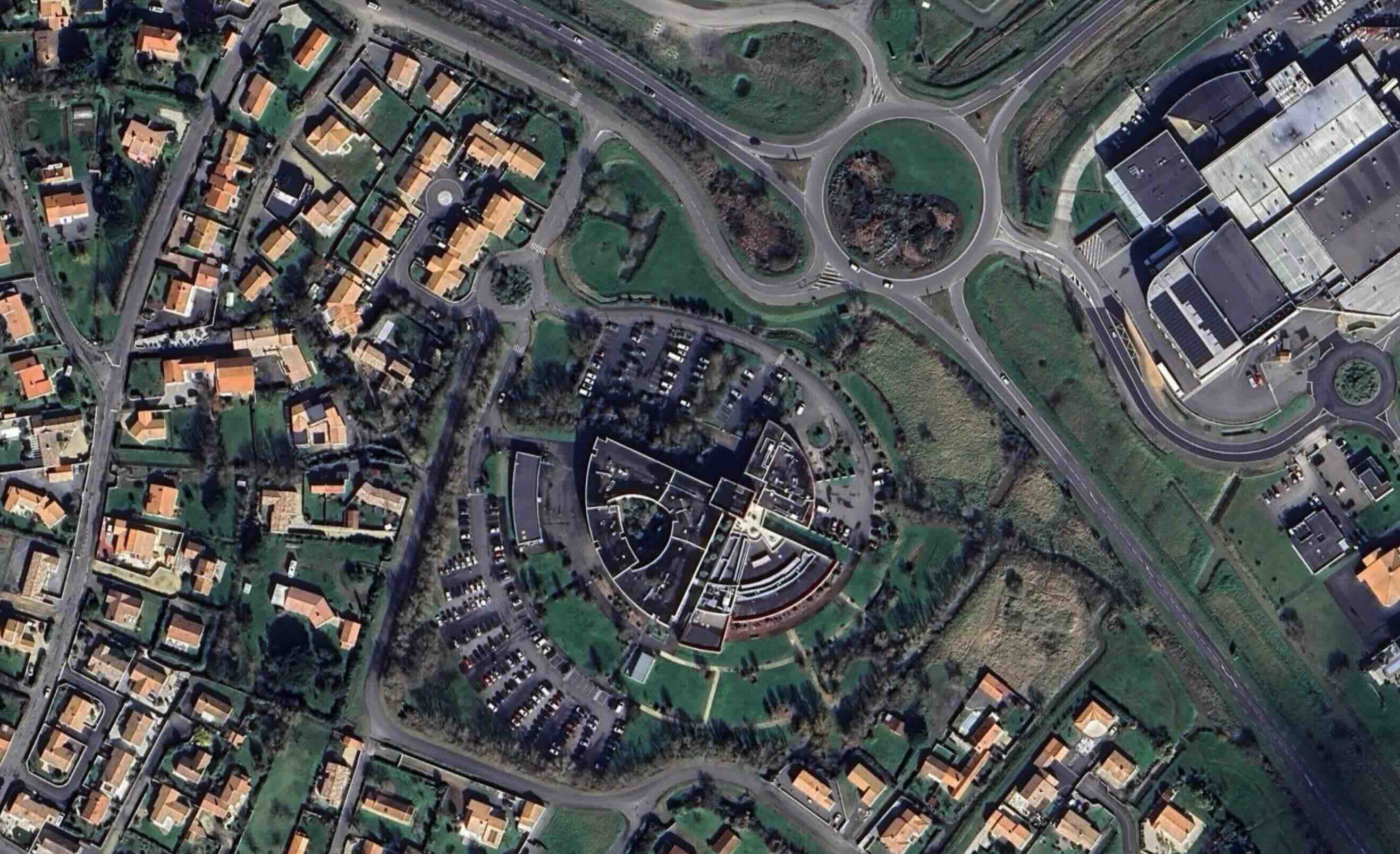 Sécurisation du centre de formation Croix-Rouge compétence de Saint-Jean-de-Monts