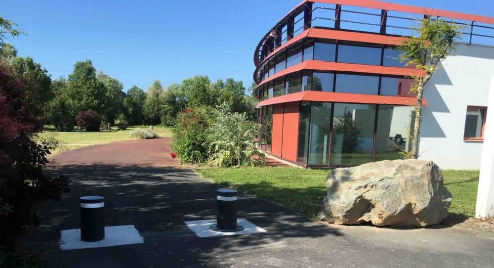 Contrôle d’accès des voies de service - source CITINNOV