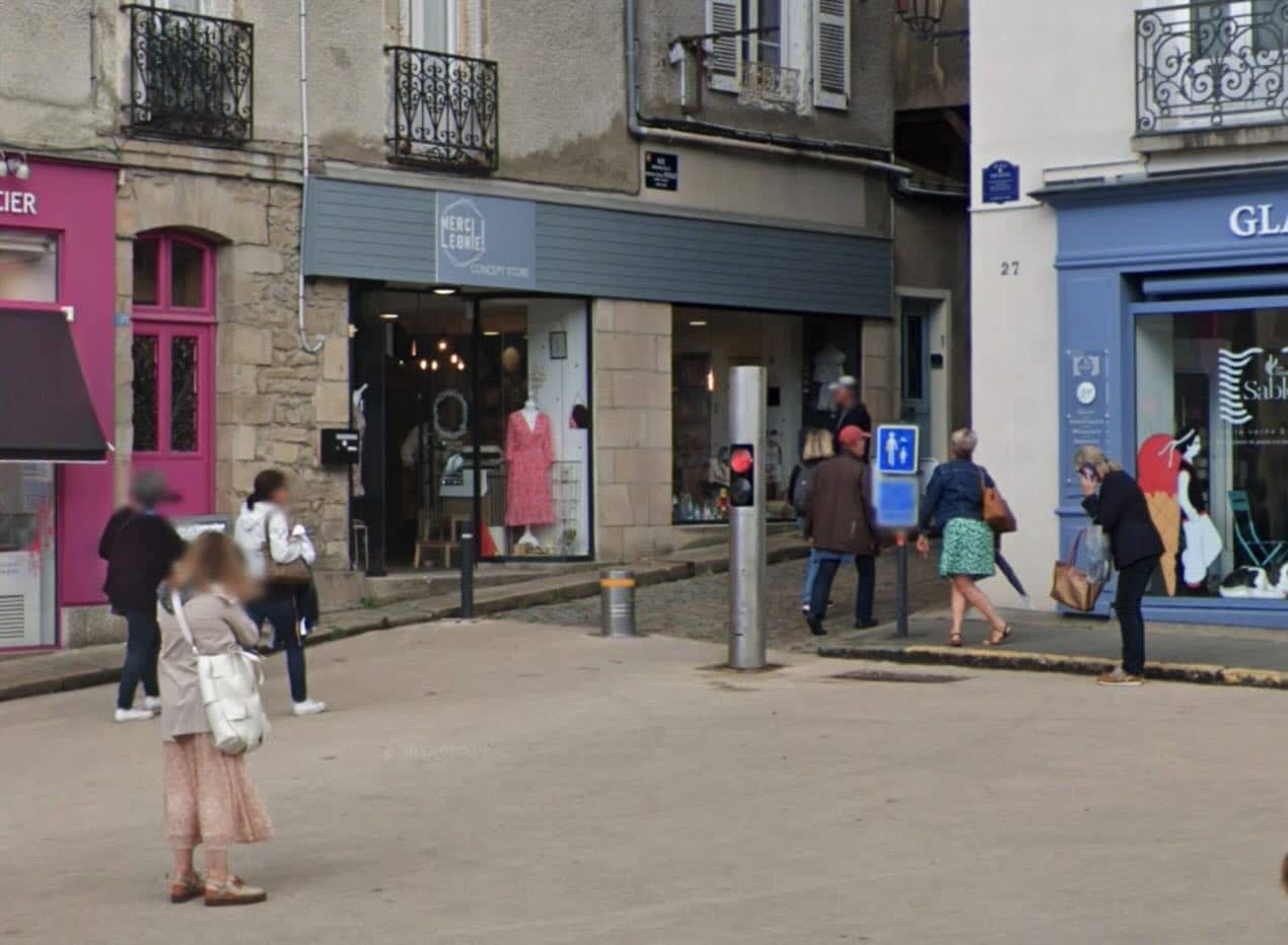 Vannes, totem de contrôle d’accès et borne automatique CITINNOV