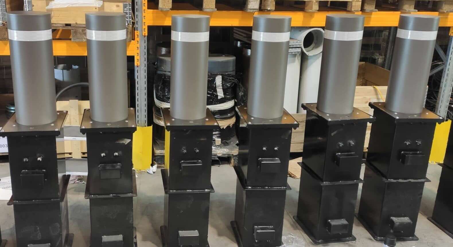 Bornes anti-intrusion CITINNOV