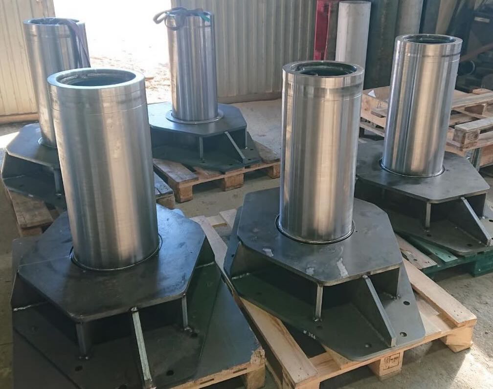 Bornes anti-intrusion fixes - source CITINNOV