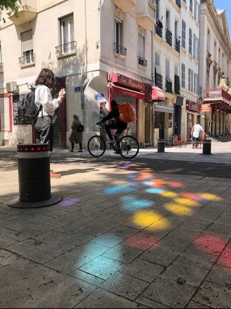 Intégration esthétique lumineuse