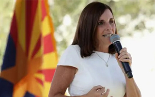 BBC: Martha McSally: Ex-US Senator Chases Man Who Molested Her On A Jog