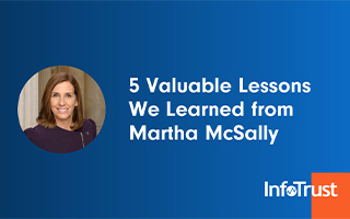 Infotrust: 5 Valuable Lessons We Learned from Martha McSally