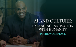 linkedin: AI and Culture: Balancing Innovation with Humanity in the Workplace