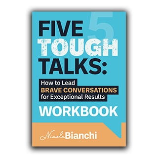 Five Tough Talks Workbook