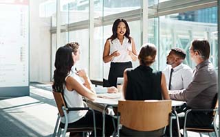 Forbes: How To Communicate Constant Change