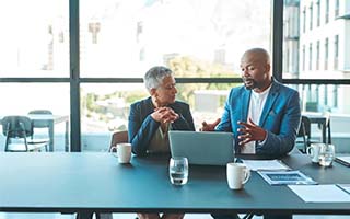 Forbes: One Thing That Separates C-Suite Professionals From Everyone Else