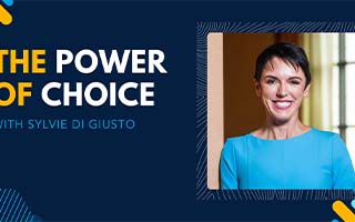 Premierespeakers: The Power of Choice: Insights from Motivational Speaker Sylvie di Giusto