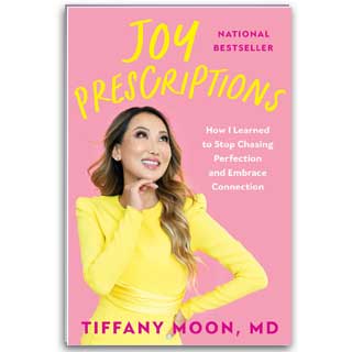 Joy Prescriptions: How I Learned to Stop Chasing Perfection and Embrace Connection