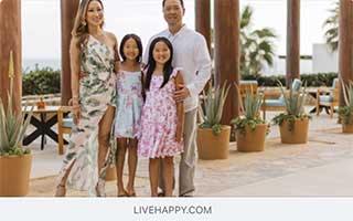 Live Happy: Dr. Tiffany Moon Finds Her Prescription for Joy
