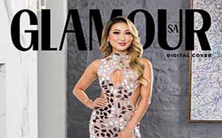 Glamour: Dr. Tiffany Moon Is Redefining Success Through Confidence, Compassion and Empowerment