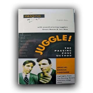 Juggle! The Passing Zone Method