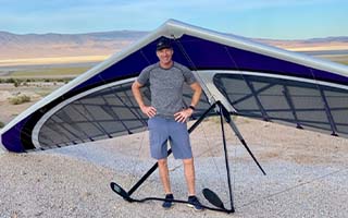Cloudbasemayhem: Owen Morse, Professional Juggling (and Joggling!), and a New HG World Record