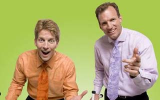 Masslive: Passing Zone Jugglers To Battle Gravity at Symphony Hall