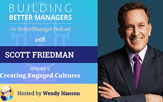 Next Level Work: Creating Engaged Cultures