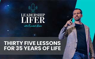 Linkedin: Thirty Five for 35