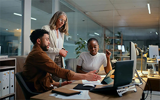 Forbes: The AI Knowledge Gap: Why Interns Should Be Teaching CEOs