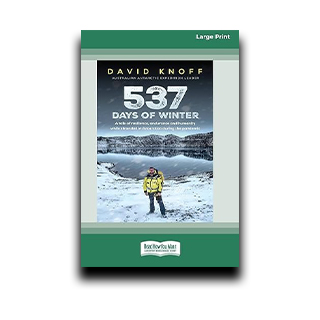 537 Days Of Winter: Resilience, Endurance And Humanity While Stranded In Antarctica During The Pandemic