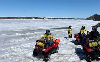 abc: How Five Things David Knoff Learnt From 537 Days Stranded In Antarctica Can Help You