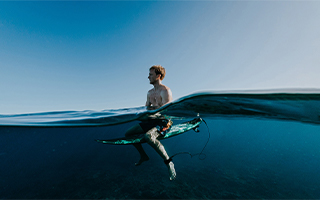 surfer: Promising Young Surfer Recounts Shark Attack: 'Is This What Dying Feels Like?'