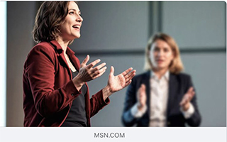MSN: Top 10 Leading Speakers to Follow in 2025