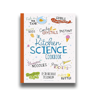 The Kitchen Science Cookbook