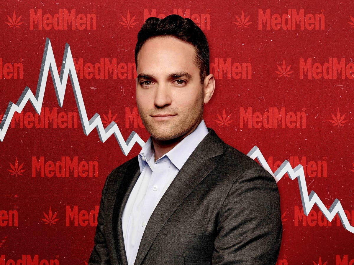 medium: Adam Bierman of MedMen On How To Successfully Ride The Emotional Highs & Lows Of Being An Entrepreneur