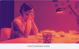 Fast Company: 5 Ways Ditching The Grind and Embracing Work-Life Balance Made Me a Better Leader