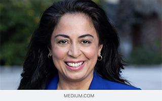 Medium: Carolina Caro Of Conscious Leadership Partners On How We Can Increase Women’s Engagement in Leadership and Management