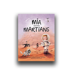Mia and the Martians