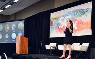 gossclub: Exploring the Cosmos with Emma Louden