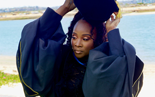 enspiremag: How Positive Thinking Can Change Your Outlook On Life With Dr. Shaneè C.Morgan 