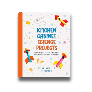 Kitchen Cabinet Science Projects