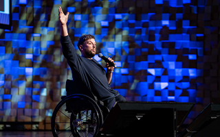 propertycouncil: “Accessibility When Done Right, Makes Everyone’s Life Better” | Dylan Alcott