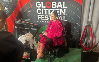 ablenews: Meet Cara Yar Khan: International Disability Rights Advocate