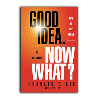 Good Idea. Now What?: How To Move Ideas To Execution