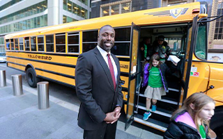 inquirer: Marcus Allen : Enhanced role for this big booster of Big Brothers Big Sisters