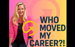 whomovedmycareerpodcast: Stay Put Is The Worst Career Advice You Will Ever Get | Jim Moorhead