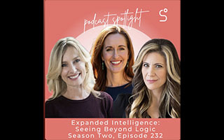seekingcenterpodcast: Expanded Intelligence: Seeing Beyond Logic (Elizabeth Rea) - Episode 232